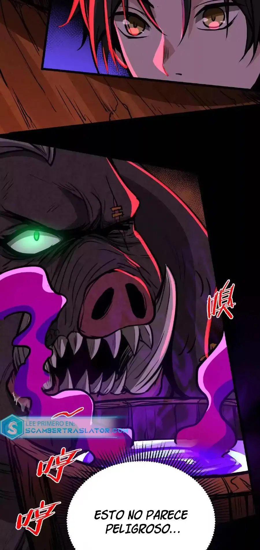 Read Boticario misterioso ES Manga Online