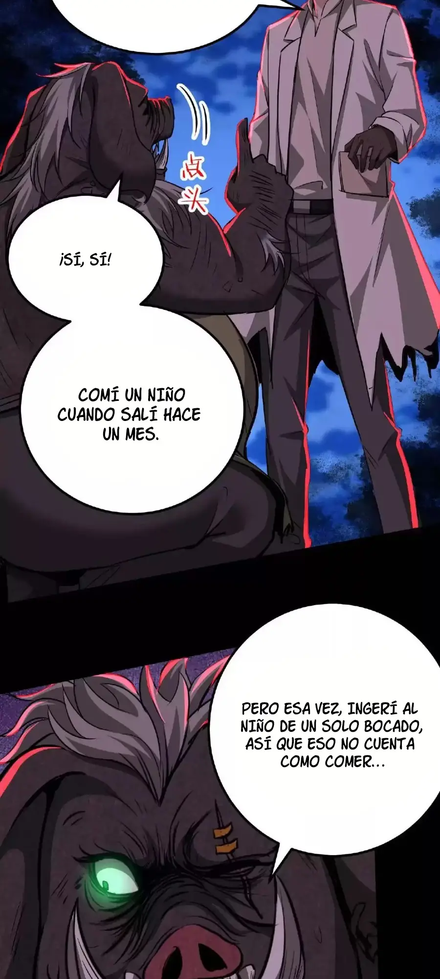 Read Boticario misterioso ES Manga Online