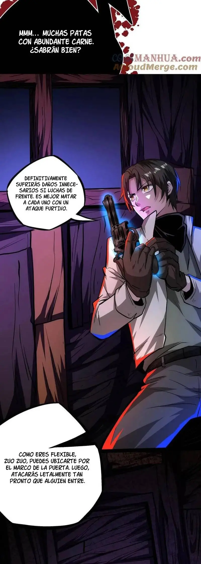 Read Boticario misterioso ES Manga Online