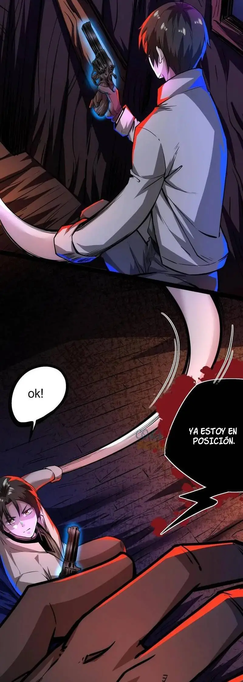 Read Boticario misterioso ES Manga Online