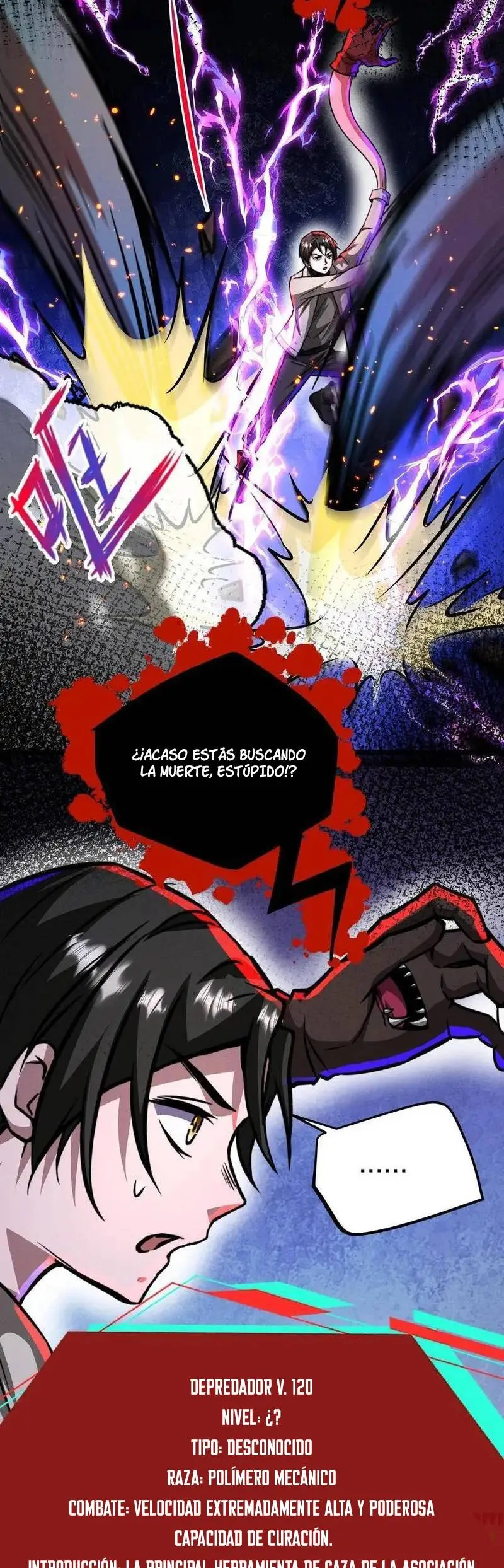 Read Boticario misterioso ES Manga Online