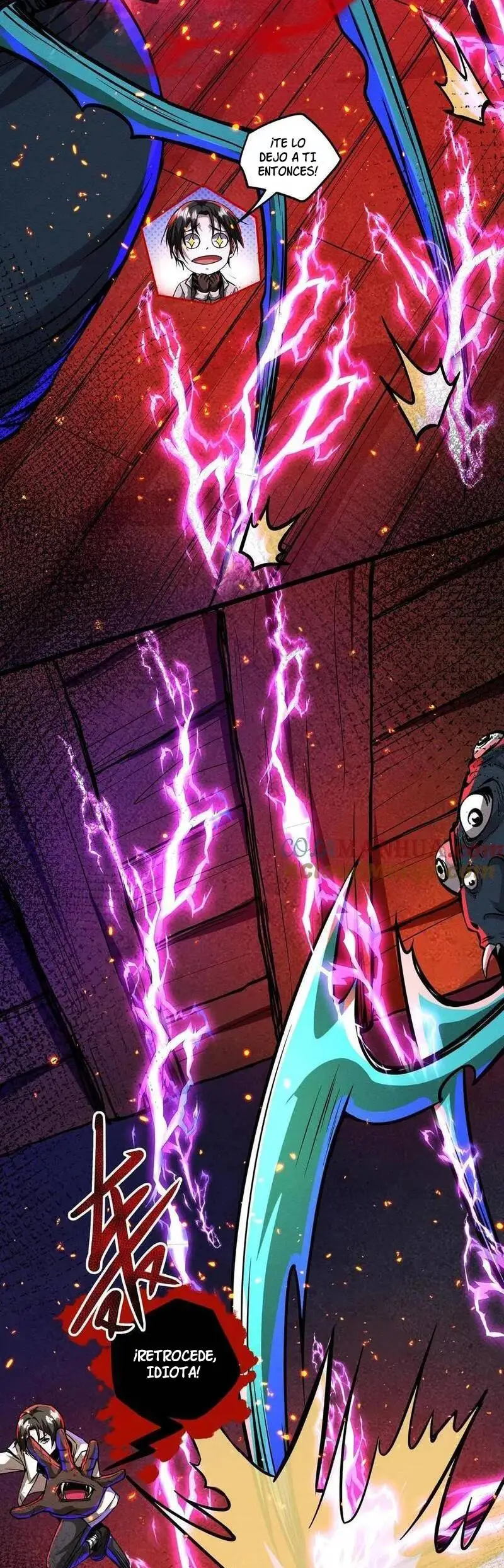 Read Boticario misterioso ES Manga Online