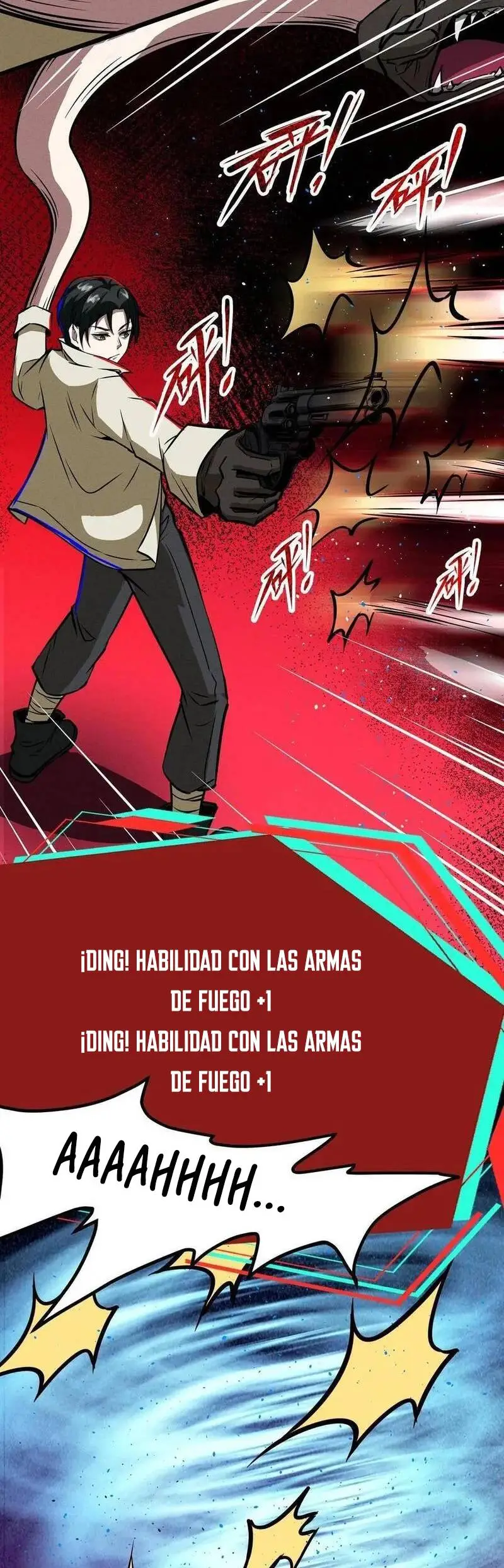 Read Boticario misterioso ES Manga Online