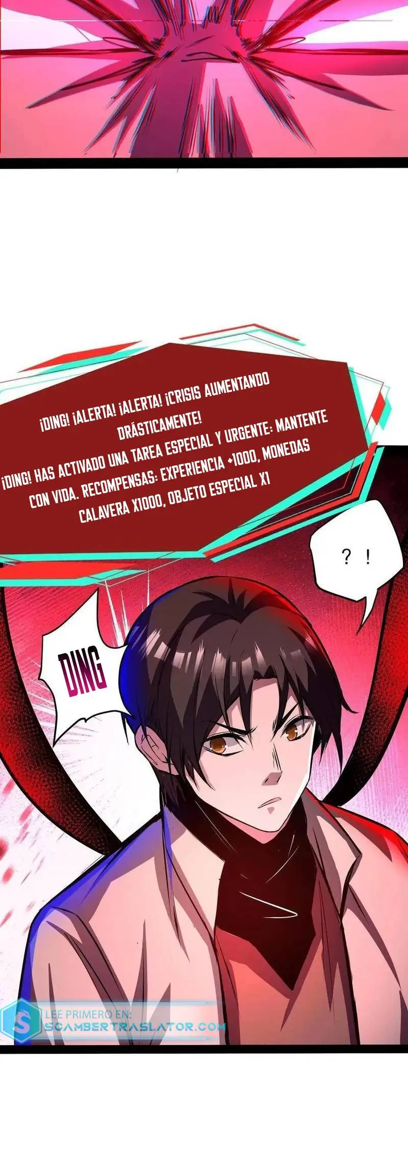 Read Boticario misterioso ES Manga Online