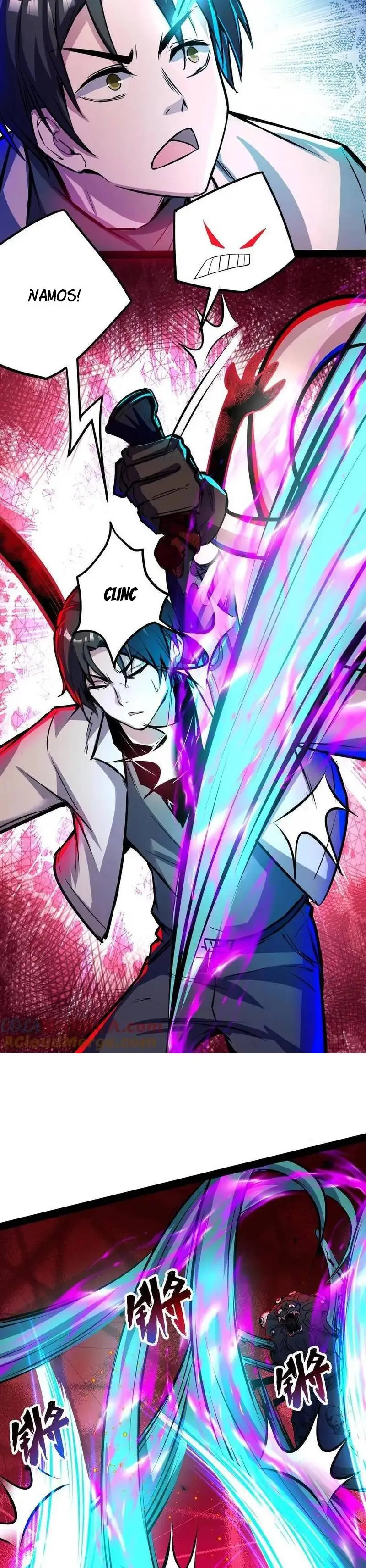 Read Boticario misterioso ES Manga Online