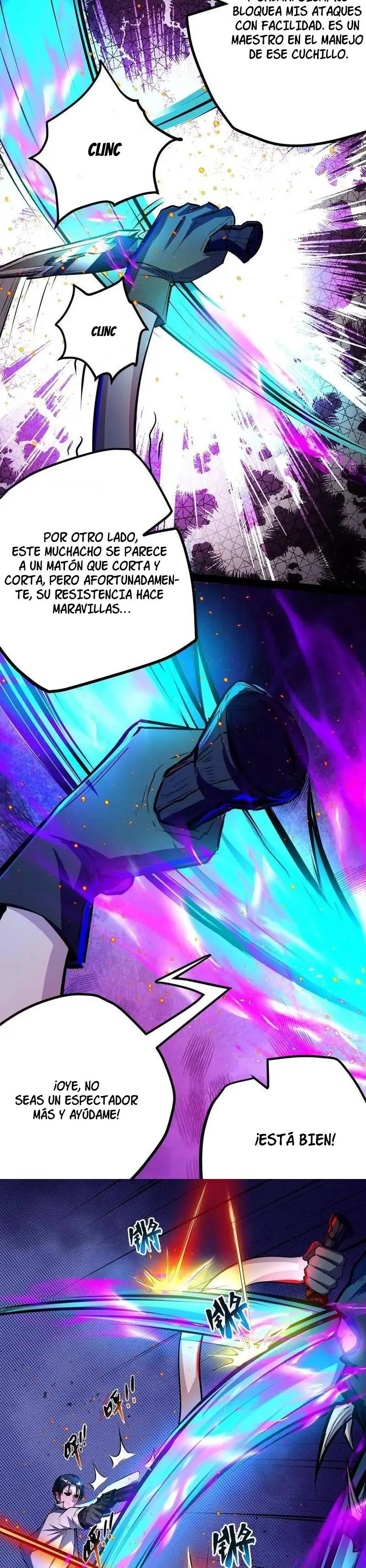Read Boticario misterioso ES Manga Online