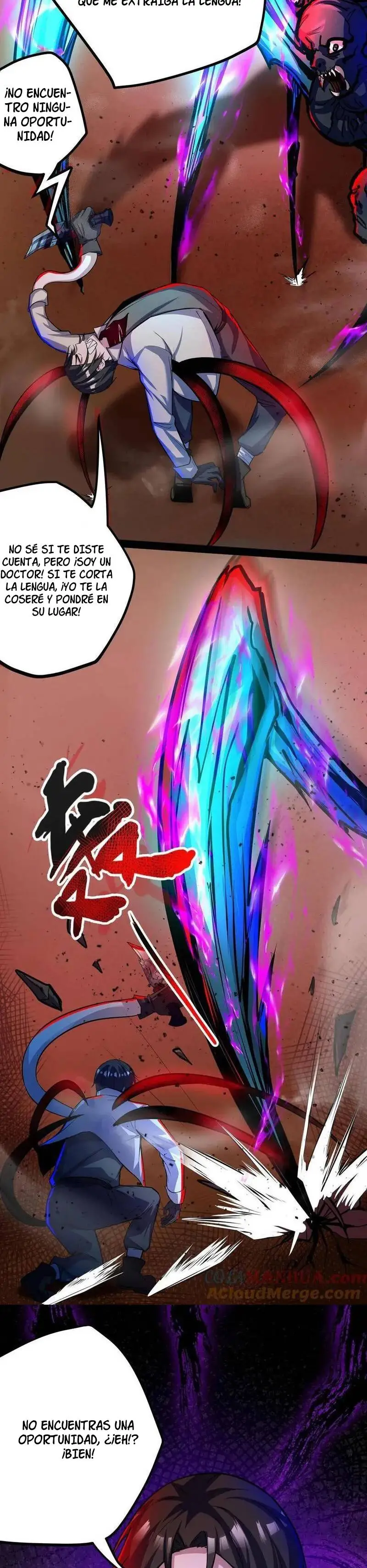 Read Boticario misterioso ES Manga Online