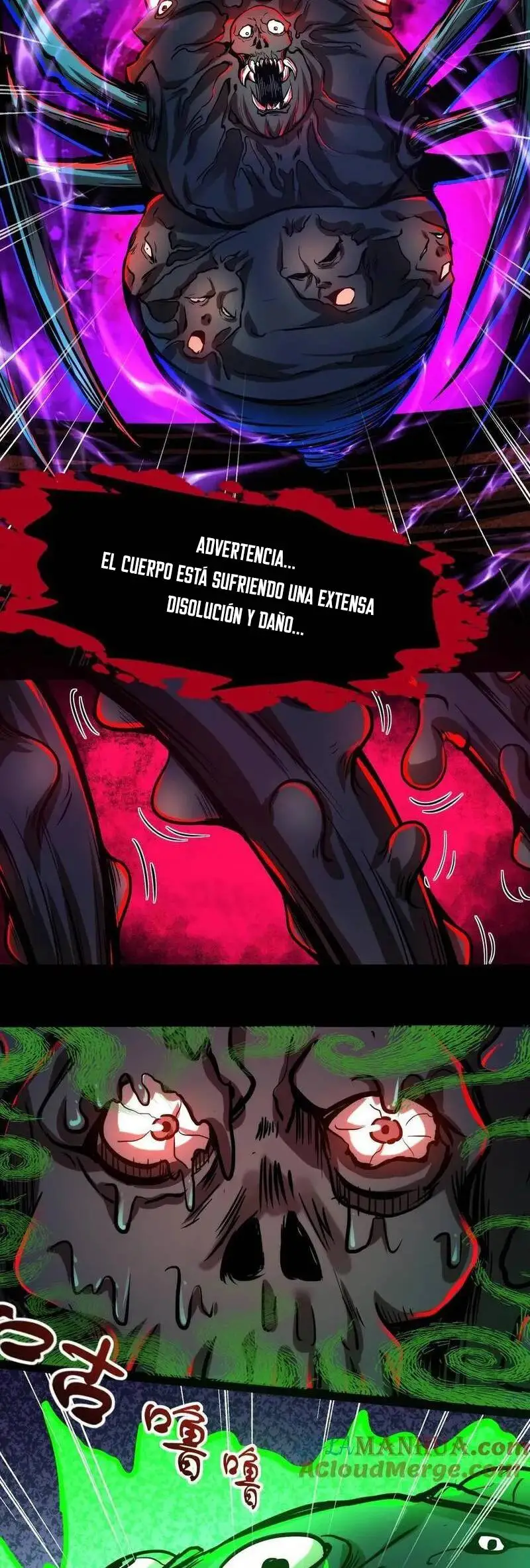 Read Boticario misterioso ES Manga Online