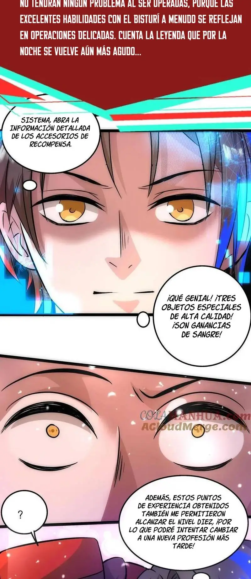 Read Boticario misterioso ES Manga Online
