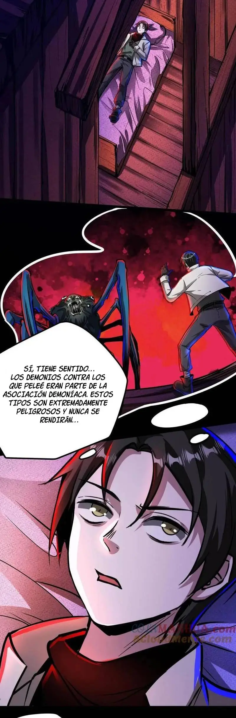 Read Boticario misterioso ES Manga Online