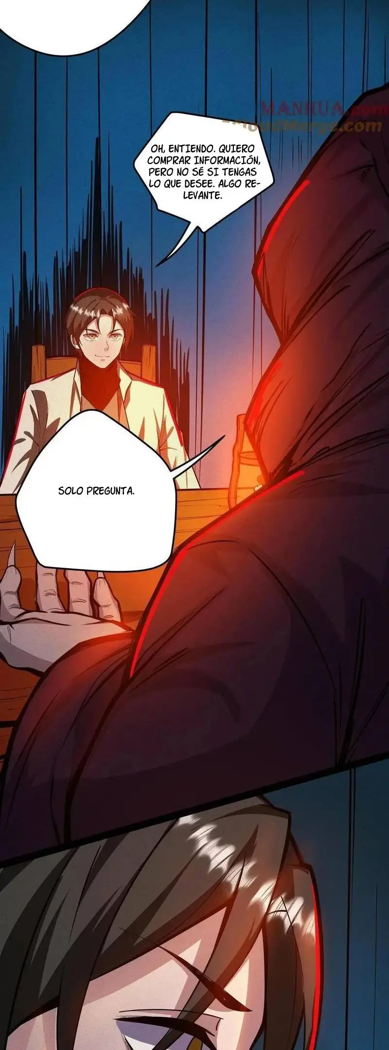 Read Boticario misterioso ES Manga Online
