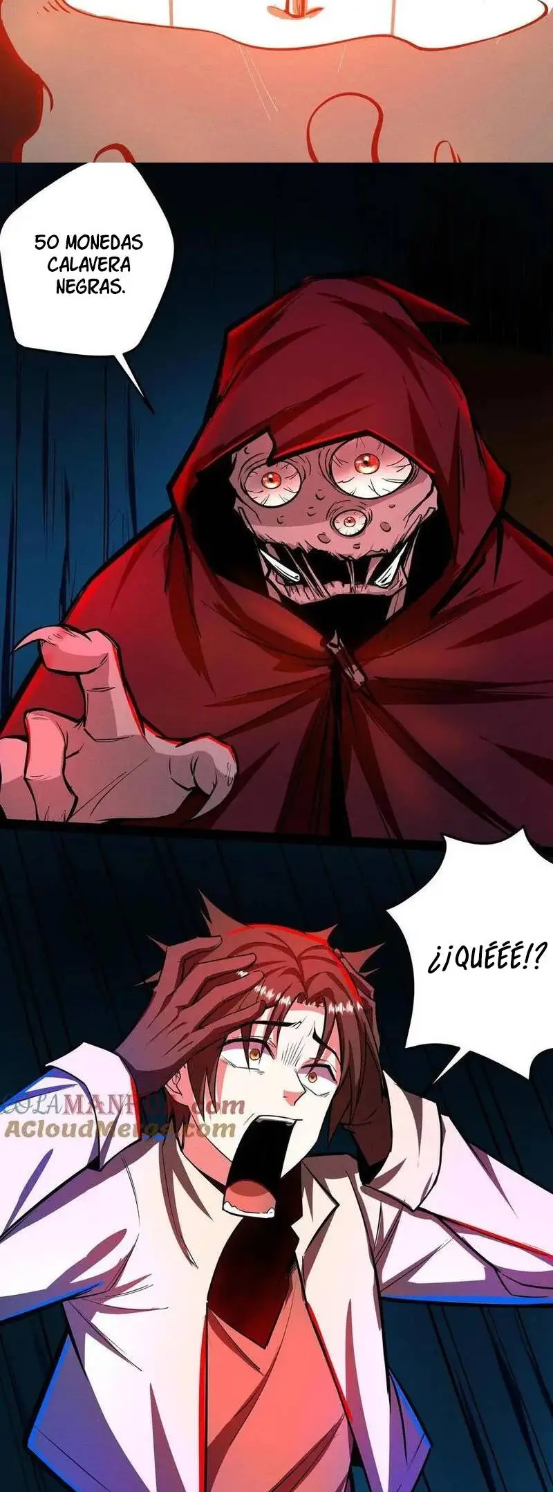 Read Boticario misterioso ES Manga Online