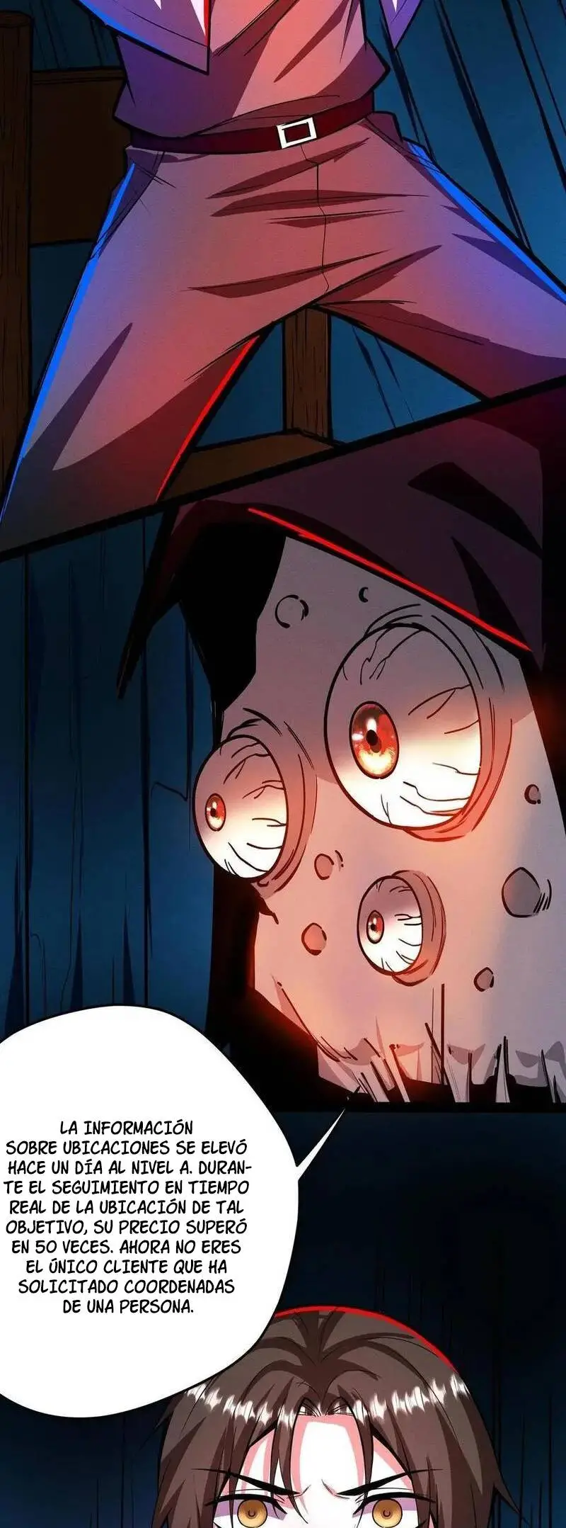 Read Boticario misterioso ES Manga Online