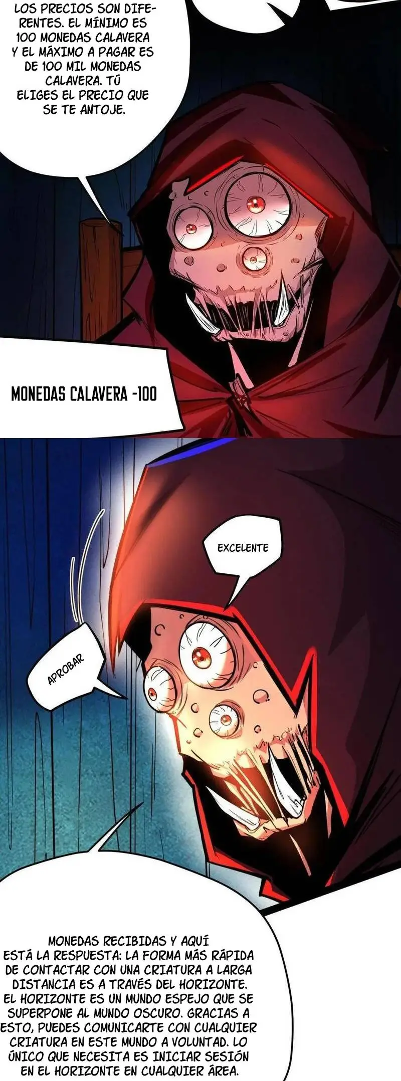 Read Boticario misterioso ES Manga Online