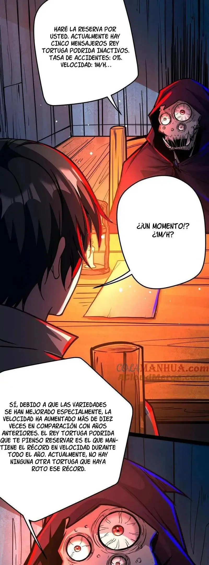 Read Boticario misterioso ES Manga Online