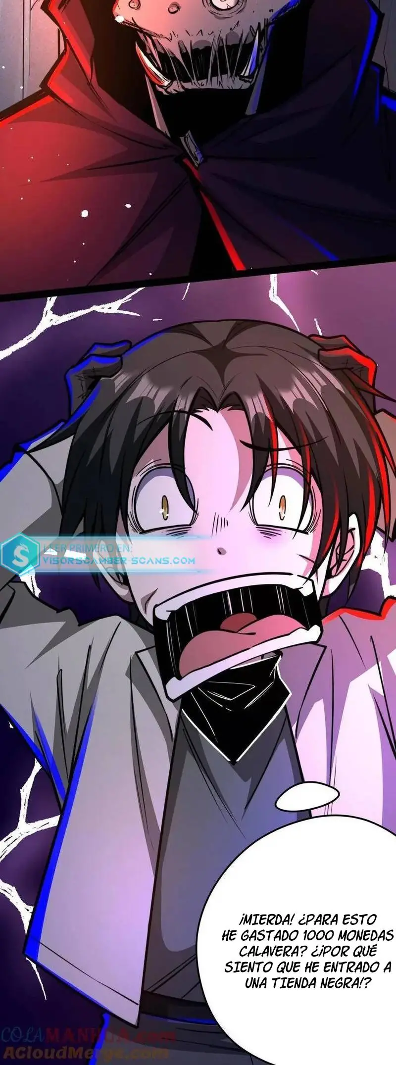 Read Boticario misterioso ES Manga Online