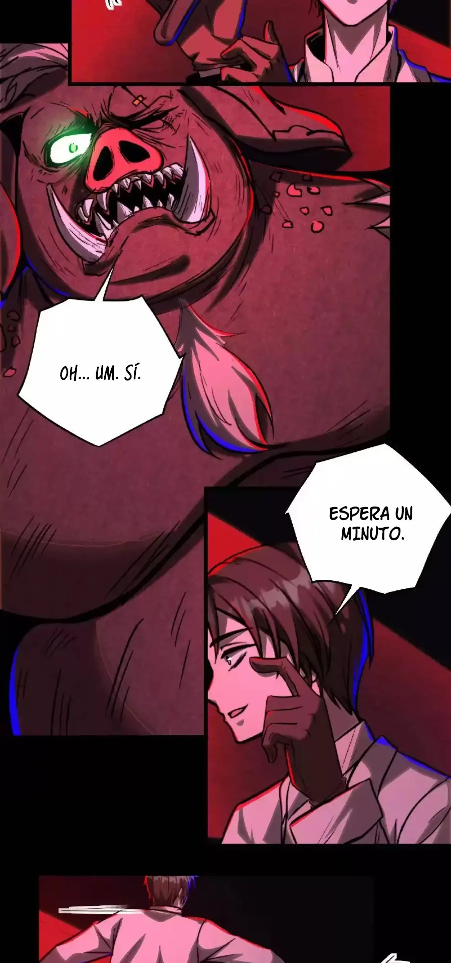 Read Boticario misterioso ES Manga Online