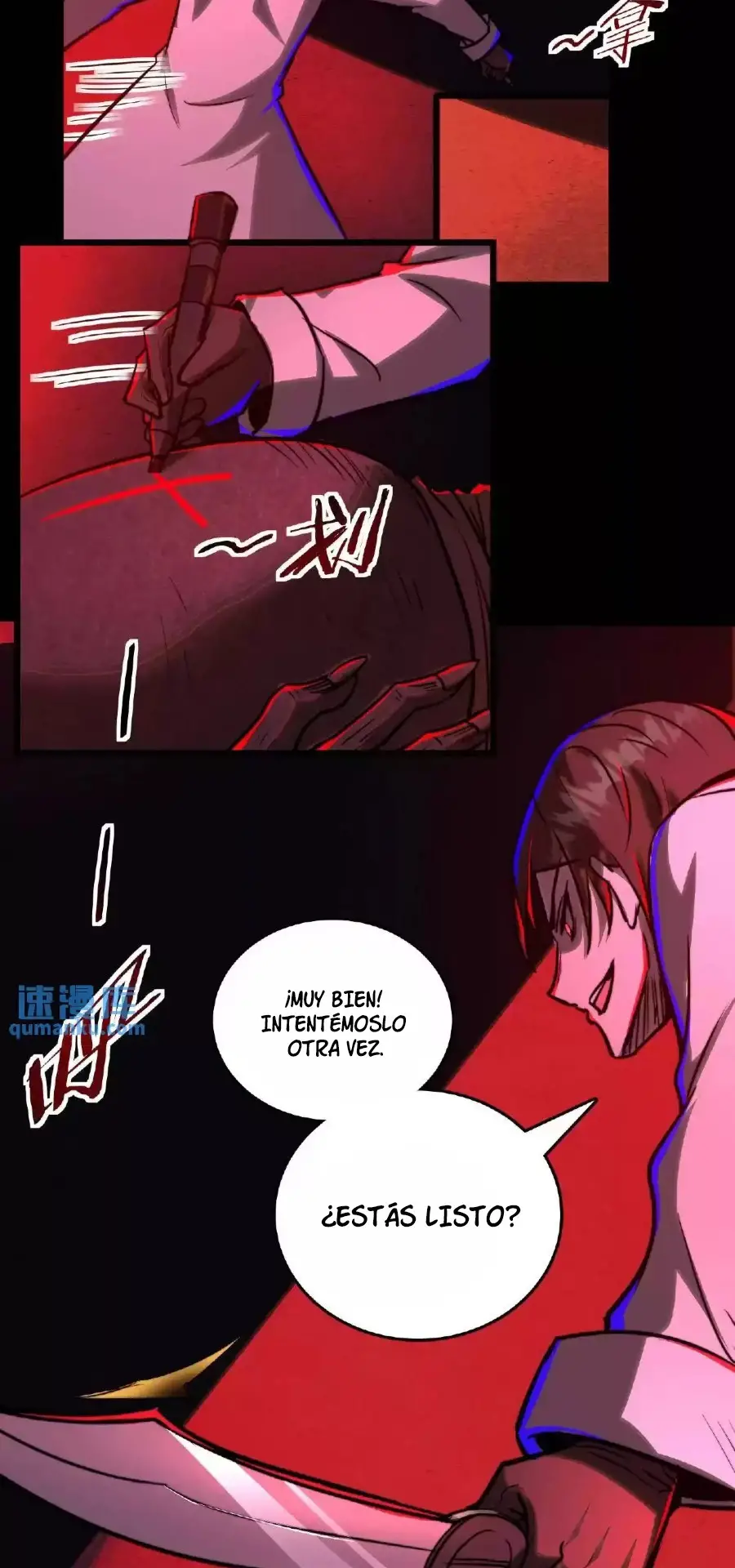 Read Boticario misterioso ES Manga Online
