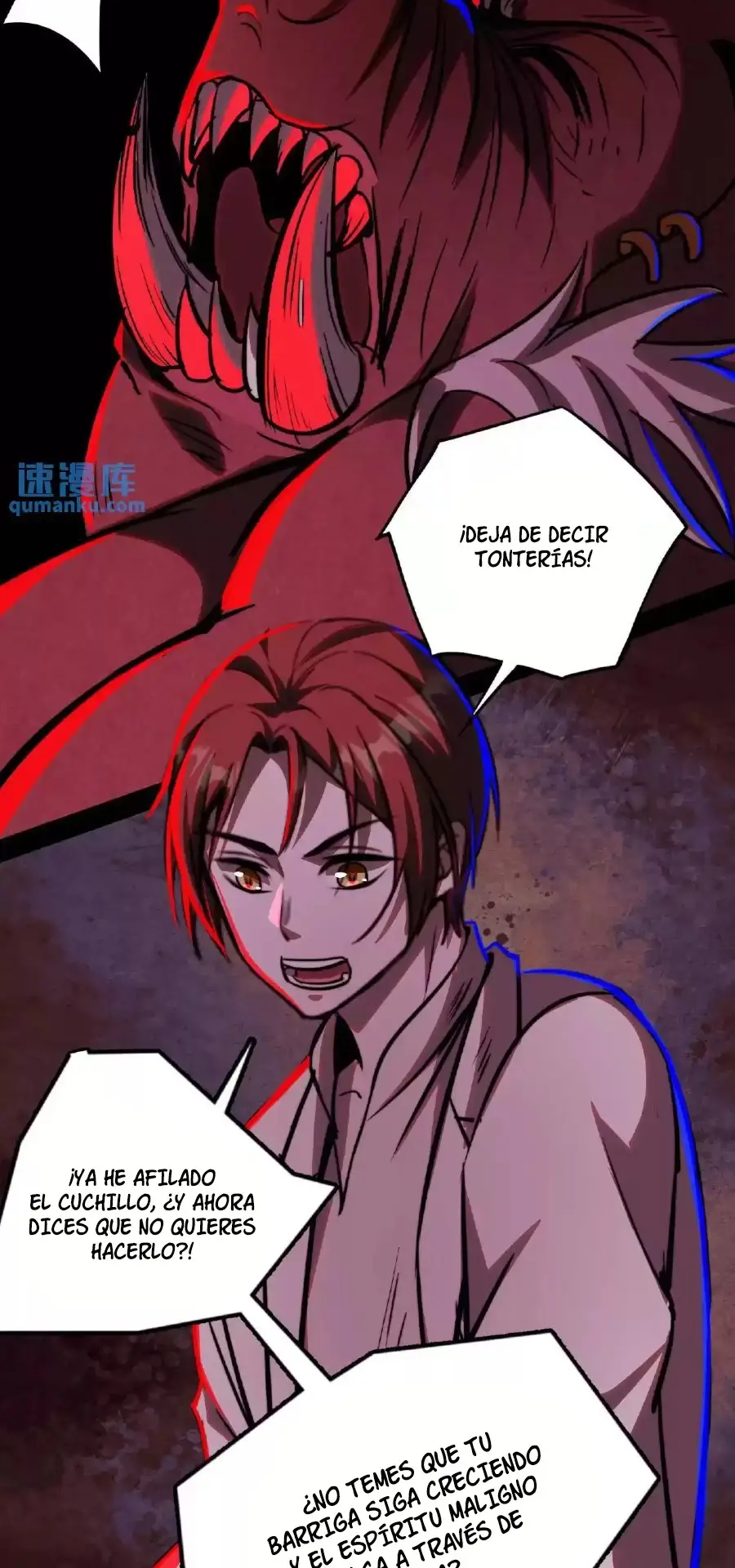 Read Boticario misterioso ES Manga Online