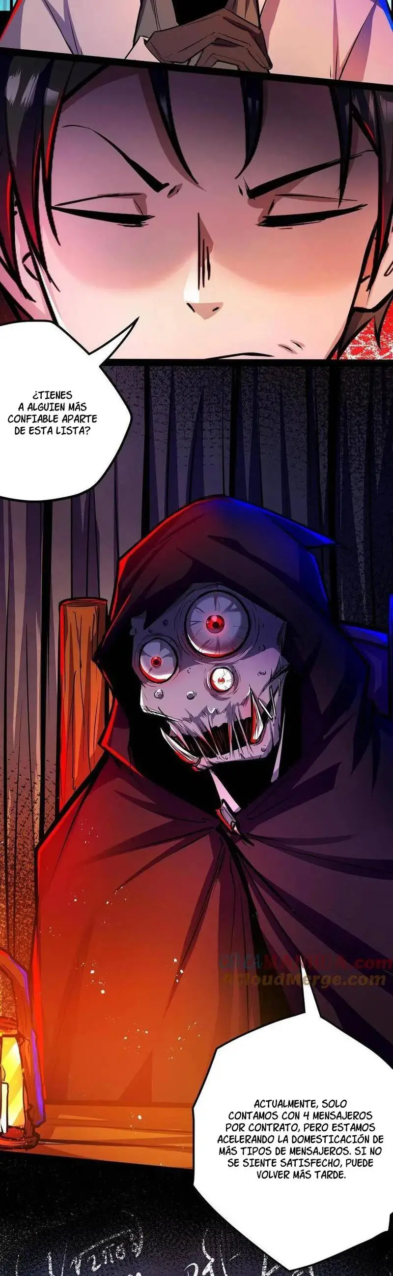 Read Boticario misterioso ES Manga Online