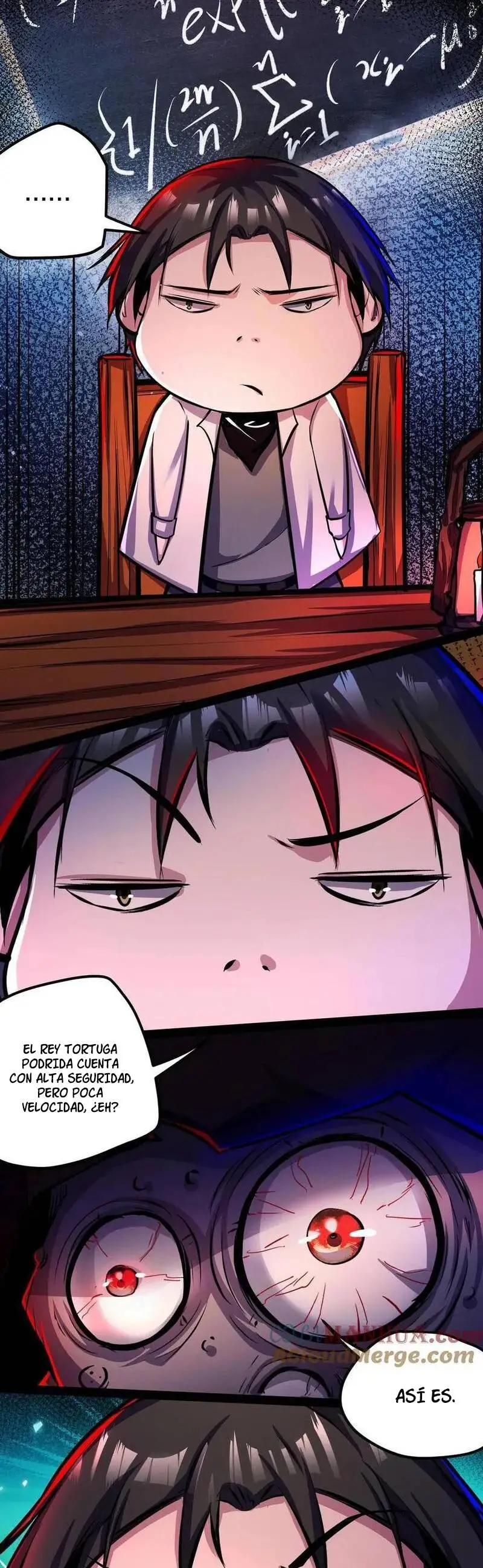 Read Boticario misterioso ES Manga Online