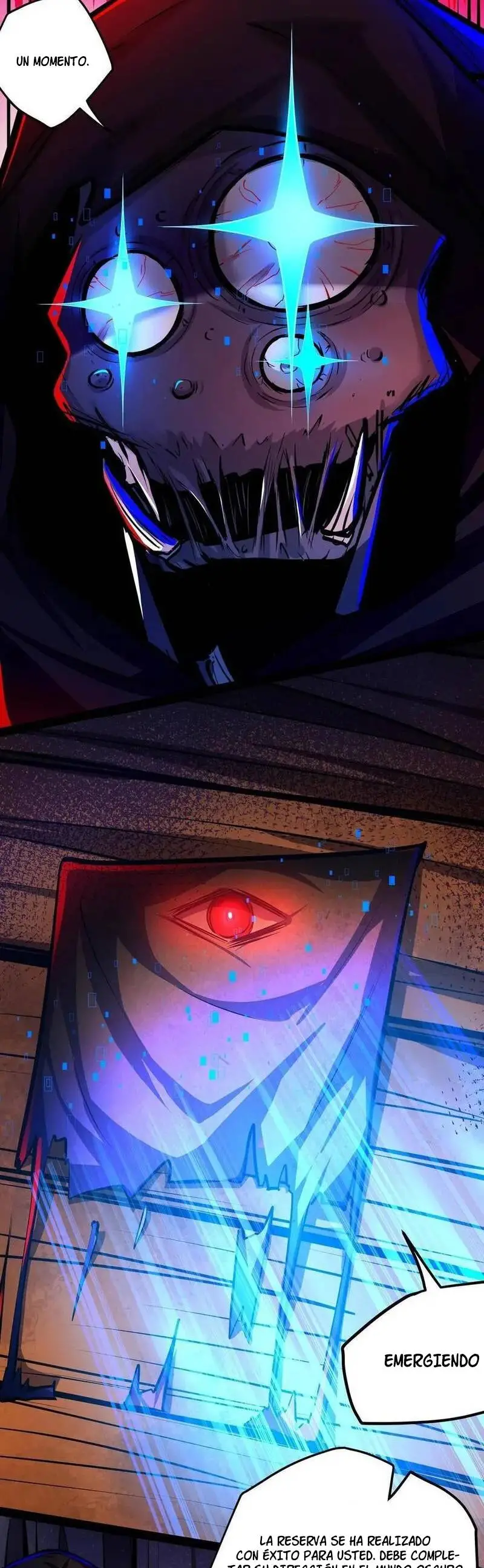 Read Boticario misterioso ES Manga Online