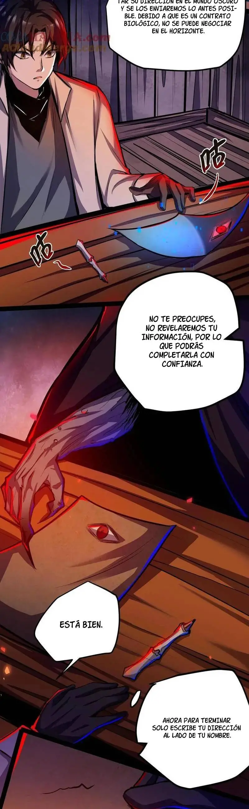 Read Boticario misterioso ES Manga Online