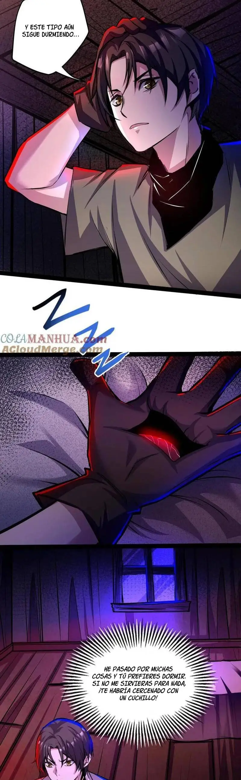 Read Boticario misterioso ES Manga Online
