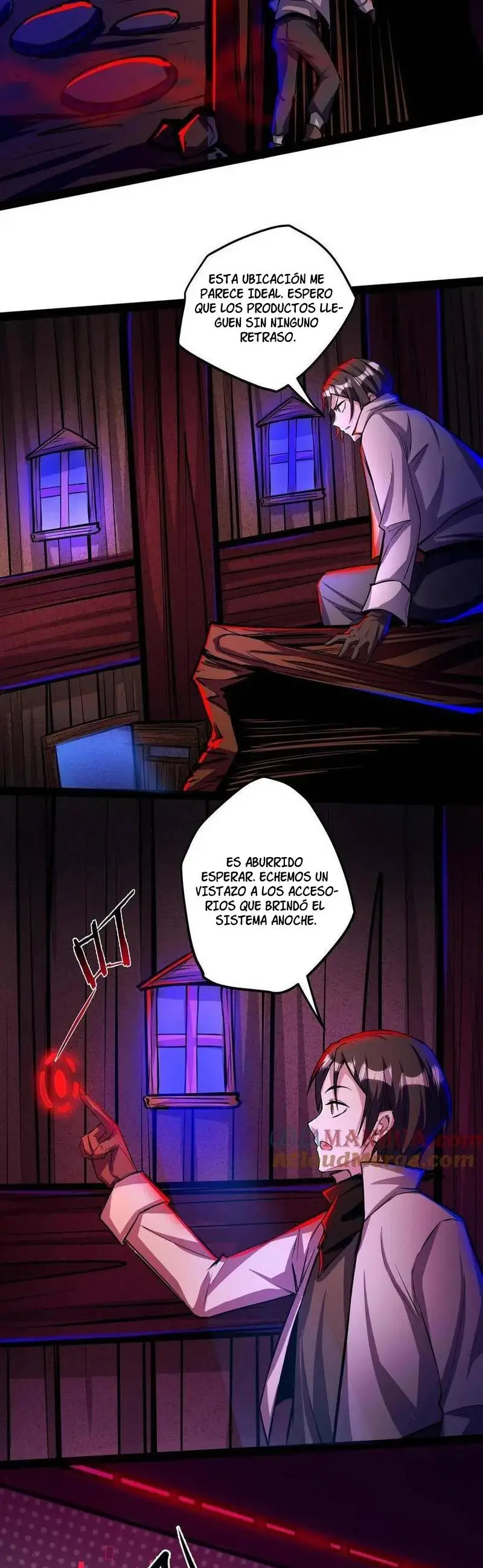 Read Boticario misterioso ES Manga Online