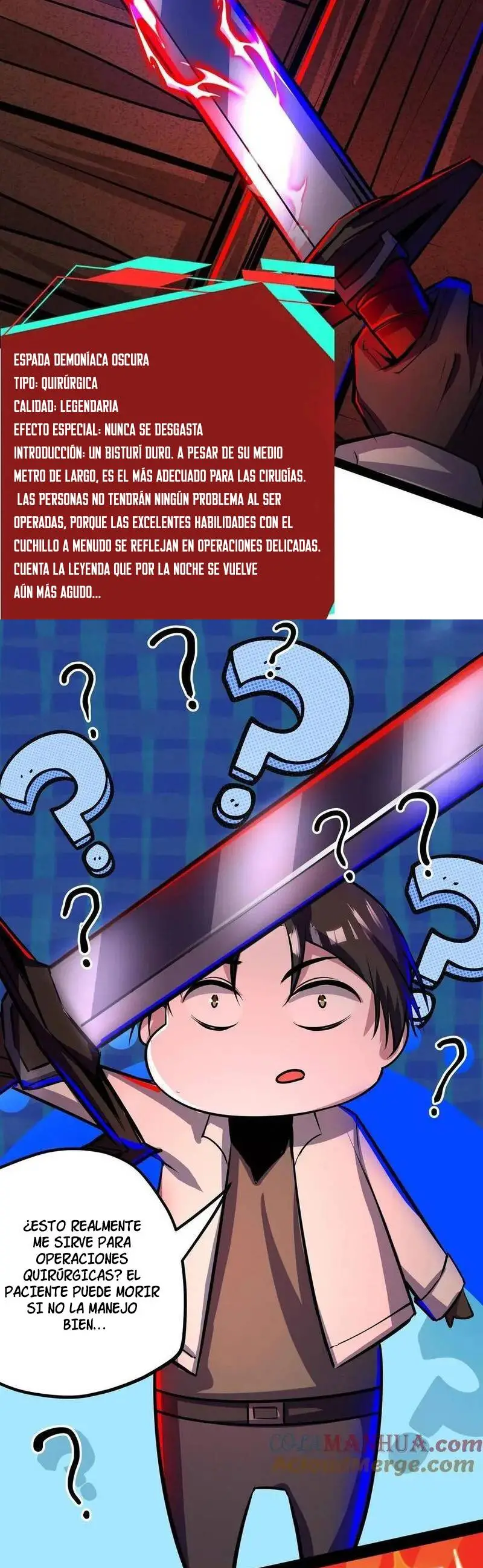 Read Boticario misterioso ES Manga Online