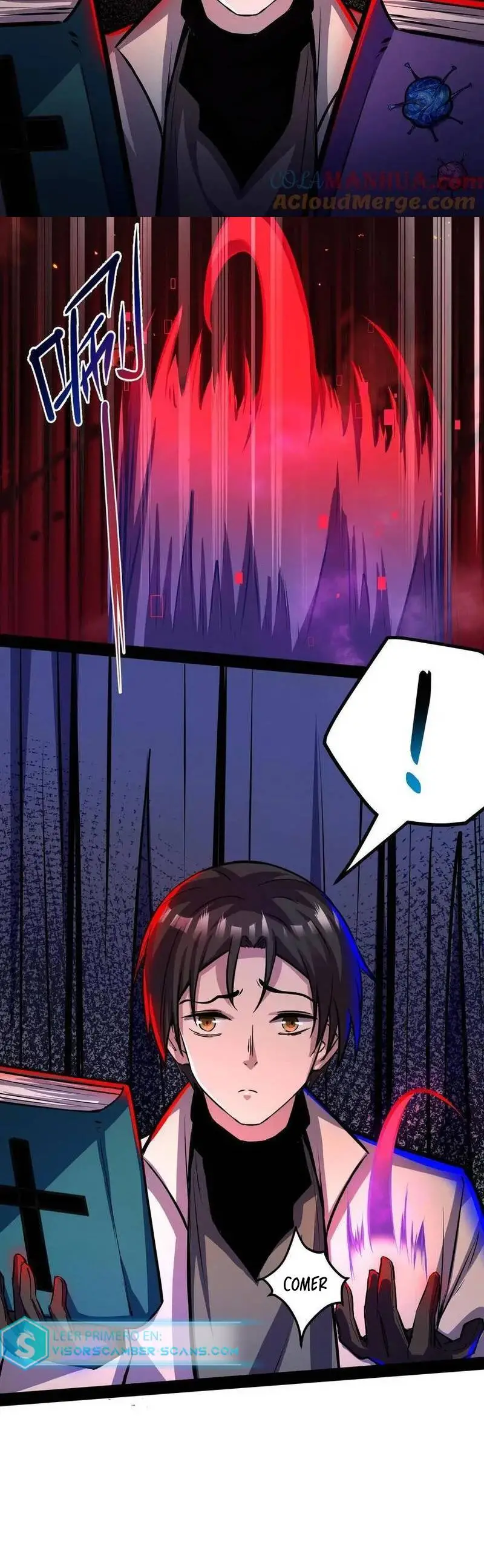 Read Boticario misterioso ES Manga Online