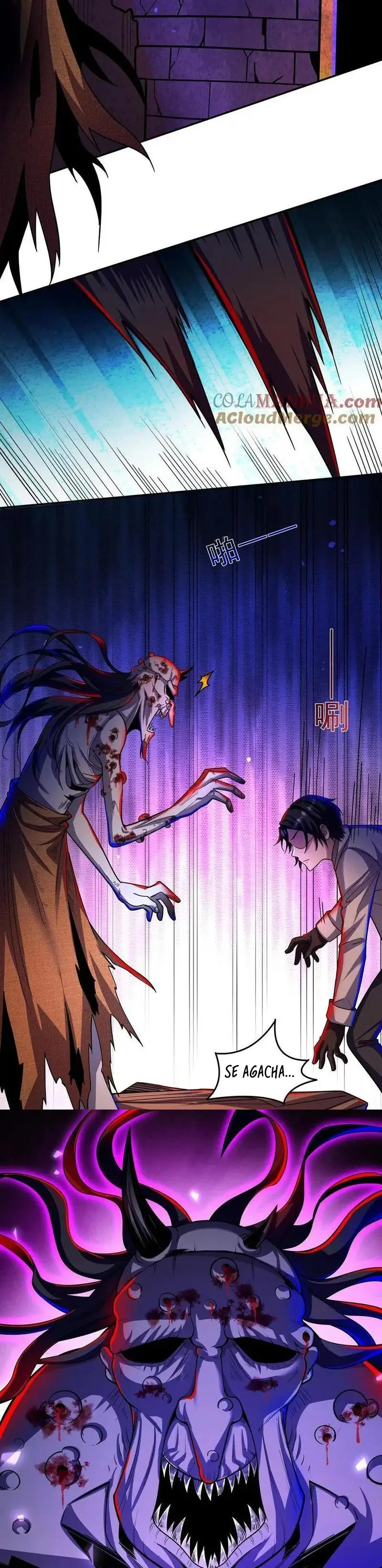 Read Boticario misterioso ES Manga Online