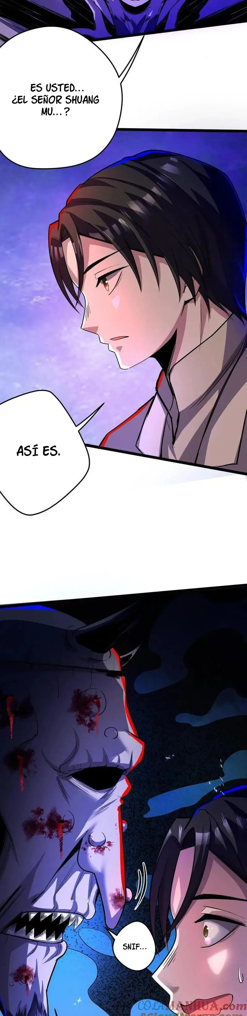 Read Boticario misterioso ES Manga Online