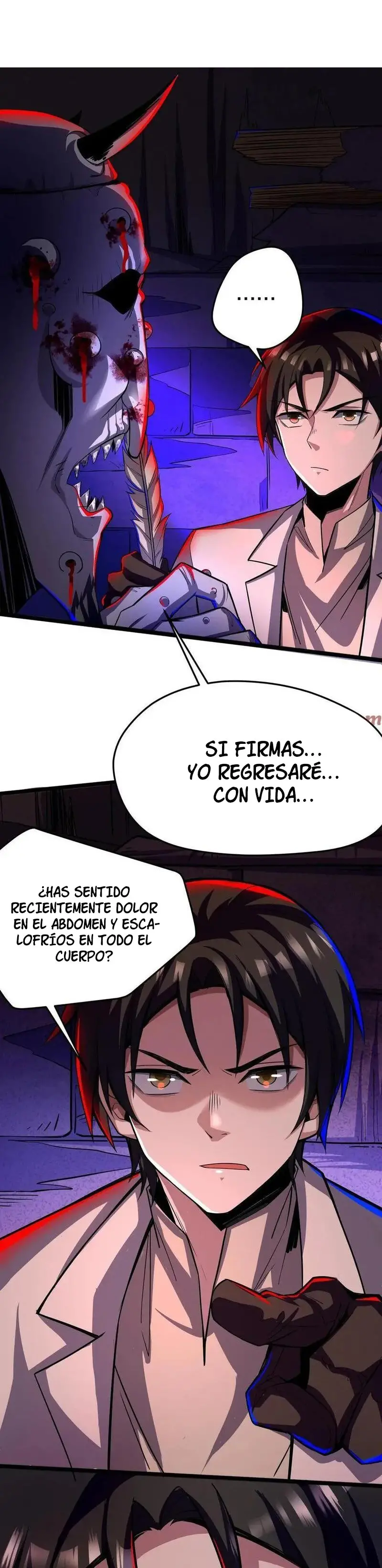 Read Boticario misterioso ES Manga Online