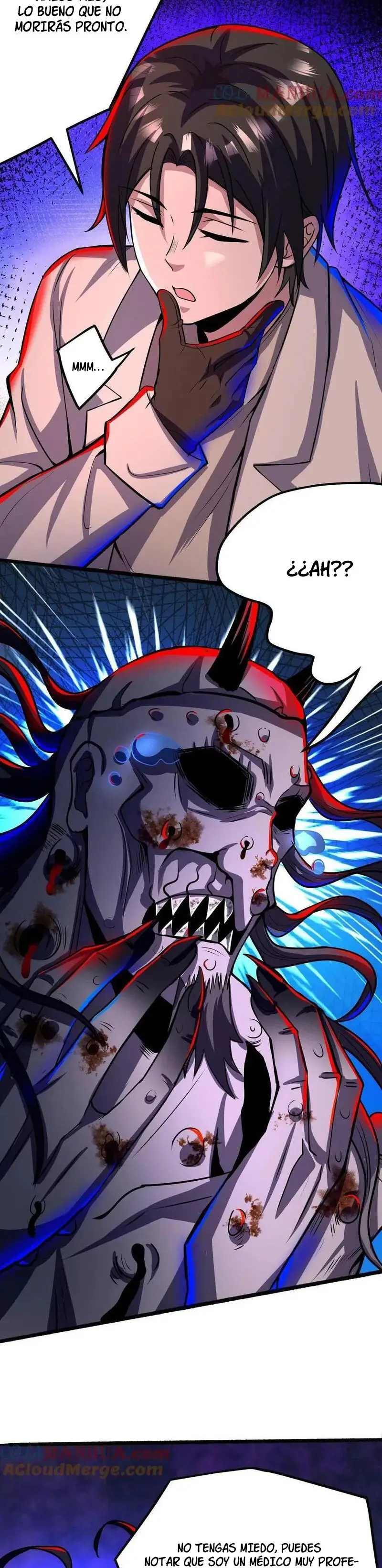 Read Boticario misterioso ES Manga Online