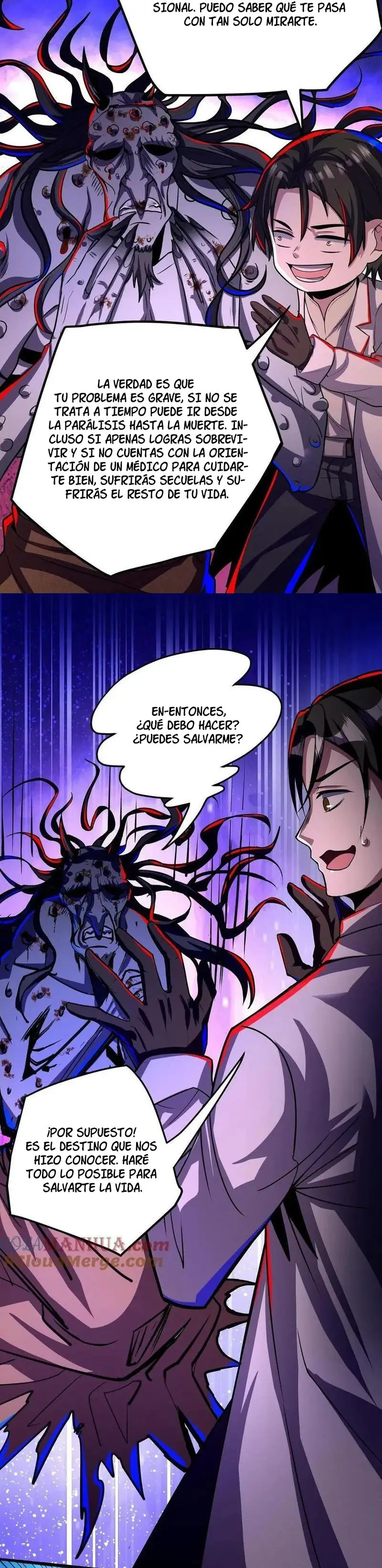 Read Boticario misterioso ES Manga Online