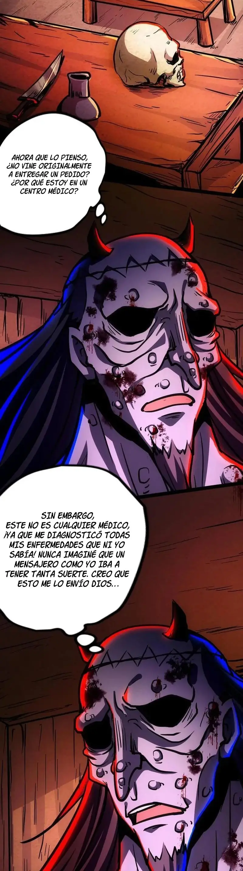 Read Boticario misterioso ES Manga Online