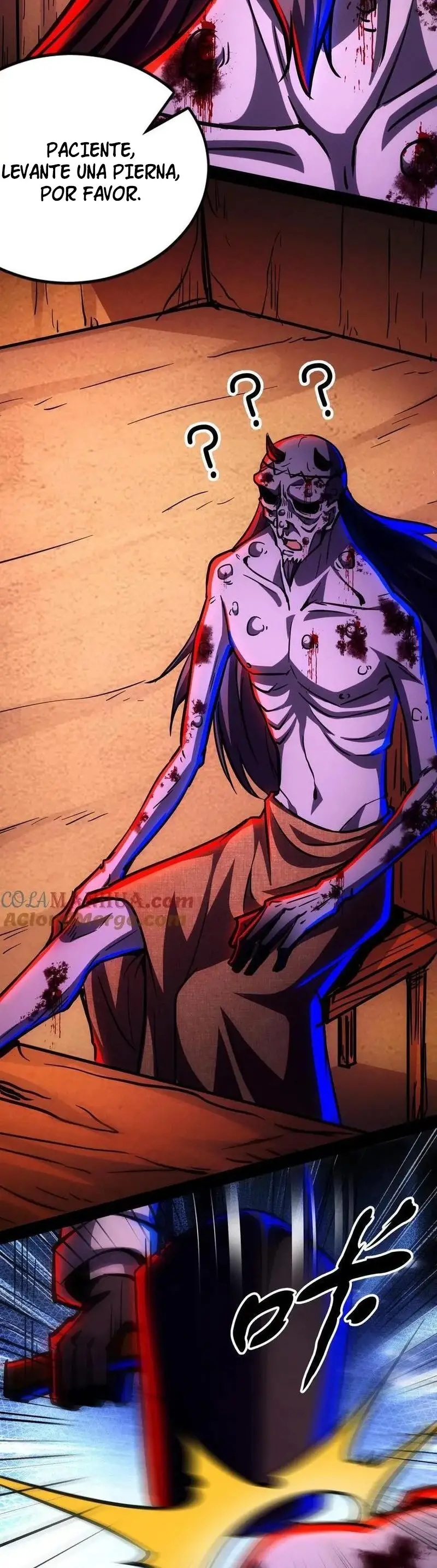 Read Boticario misterioso ES Manga Online