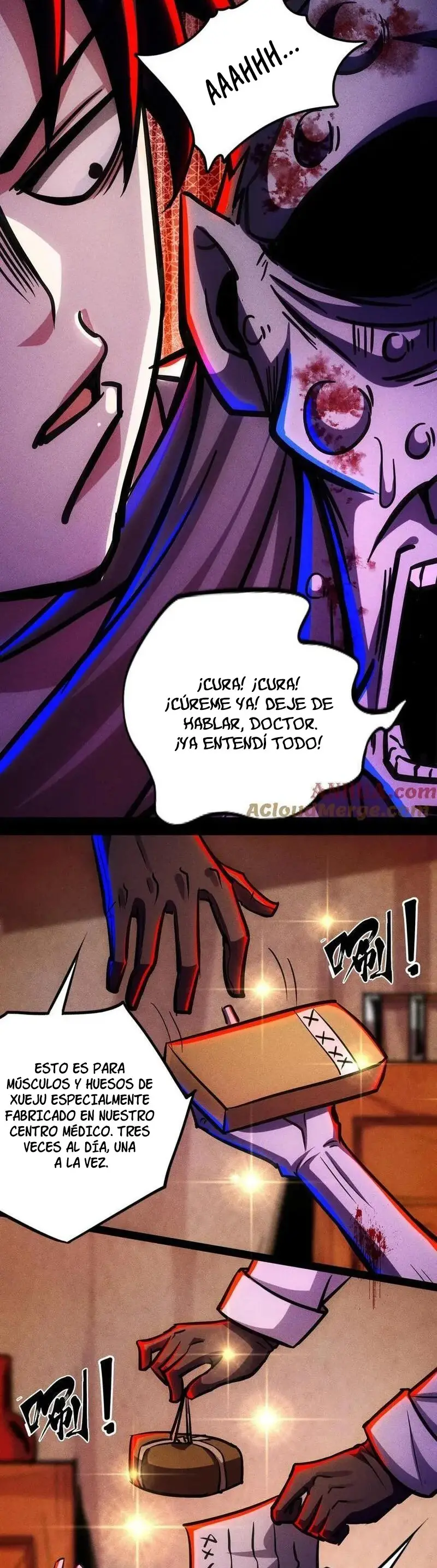 Read Boticario misterioso ES Manga Online