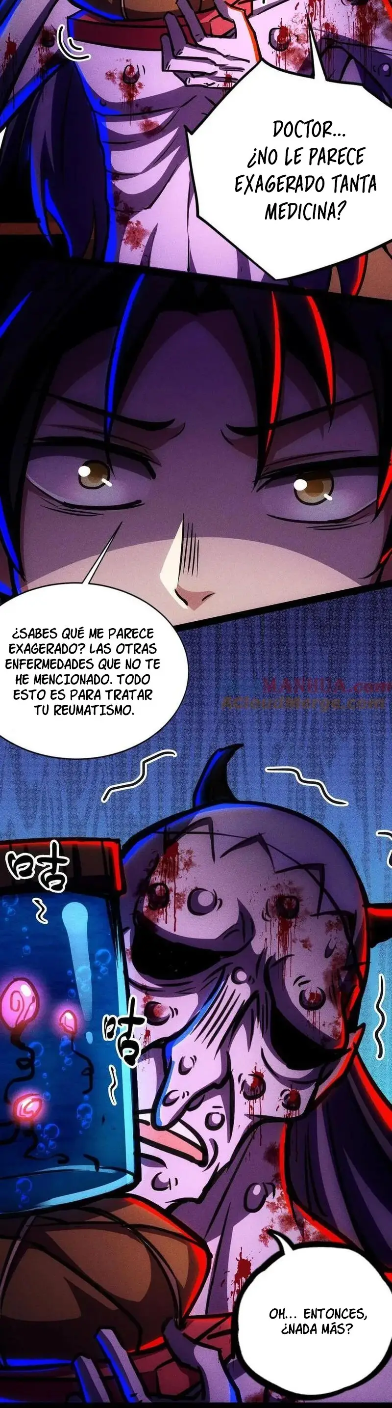 Read Boticario misterioso ES Manga Online