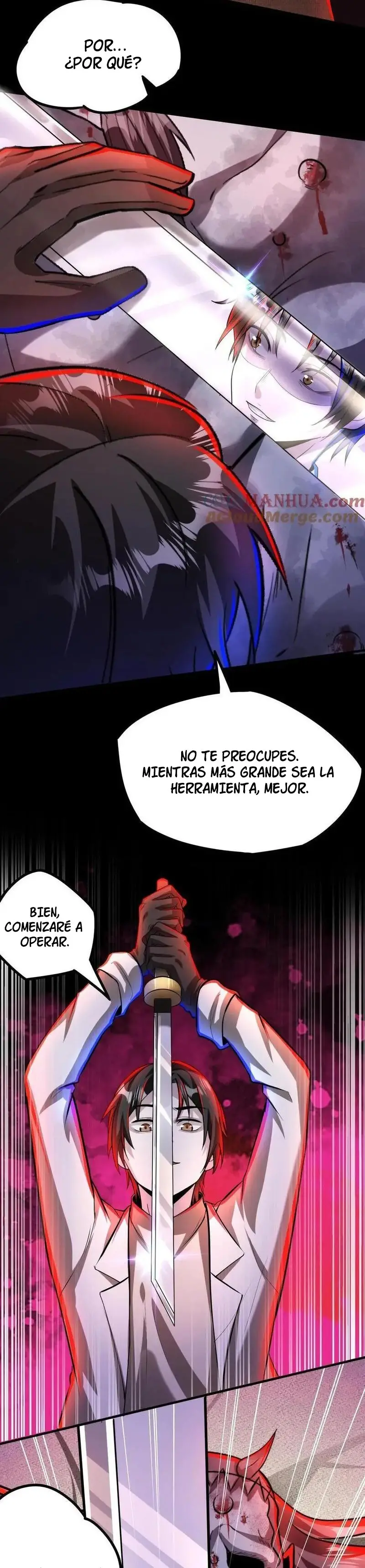 Read Boticario misterioso ES Manga Online