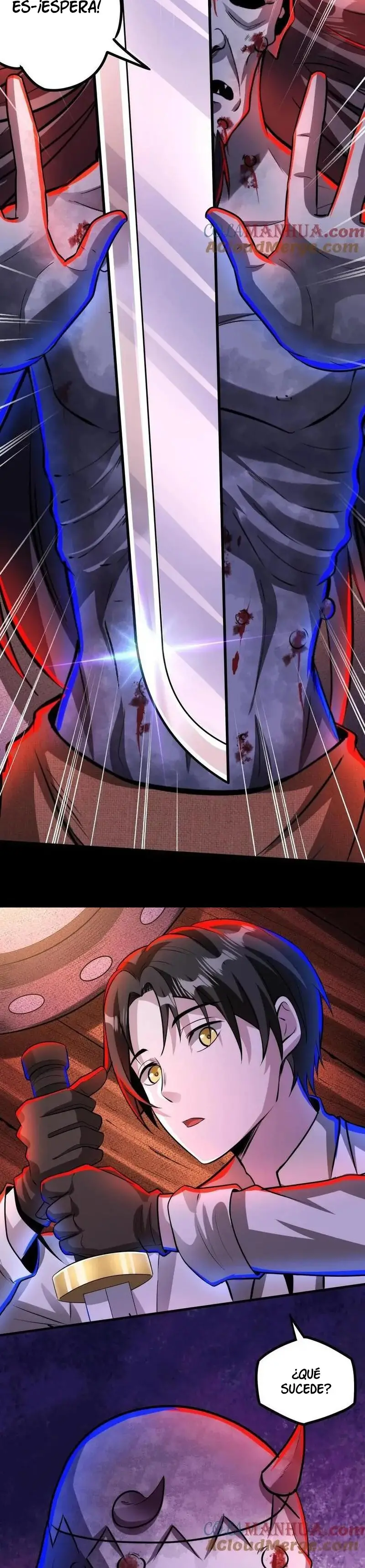 Read Boticario misterioso ES Manga Online
