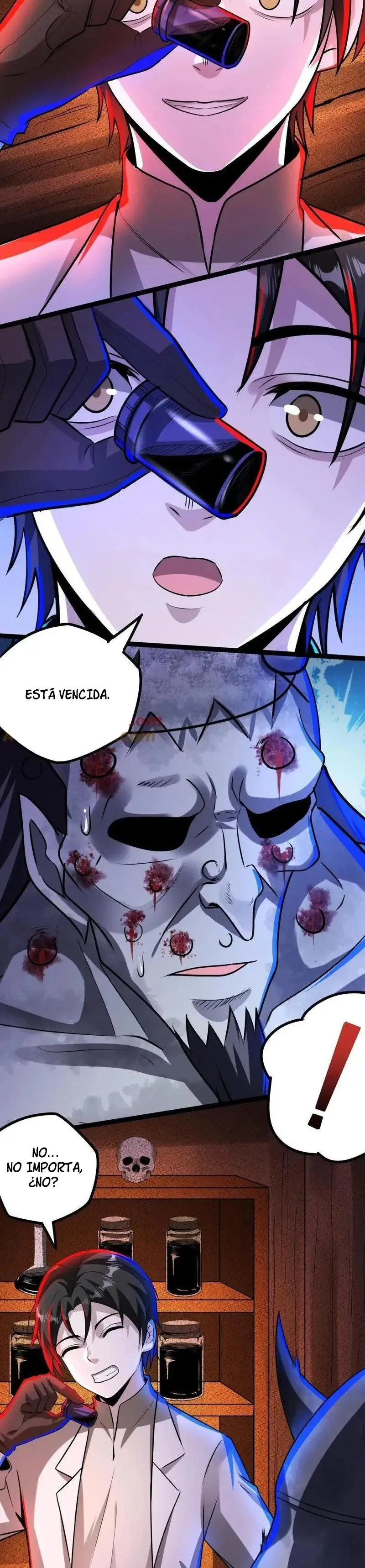 Read Boticario misterioso ES Manga Online
