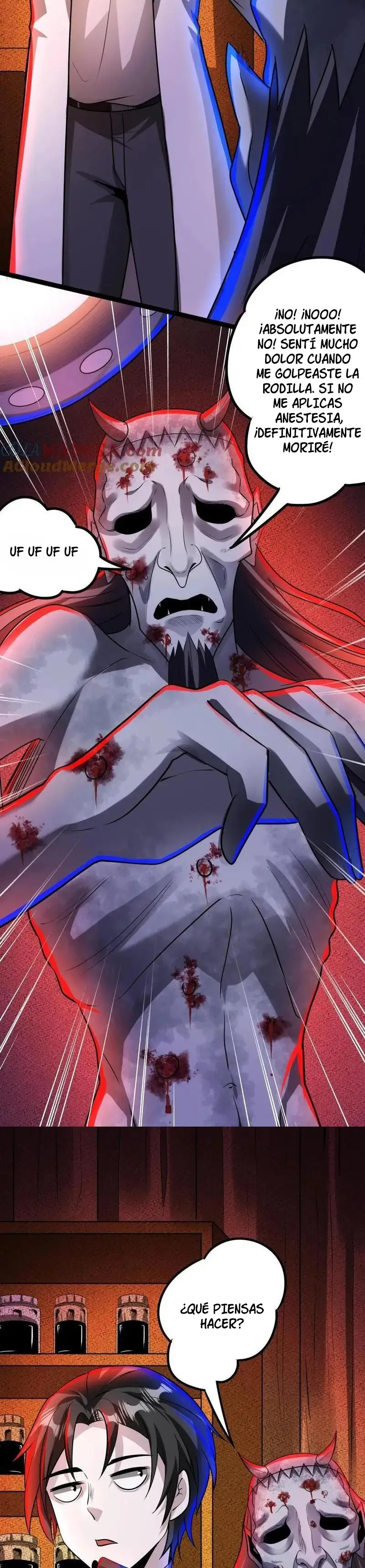 Read Boticario misterioso ES Manga Online