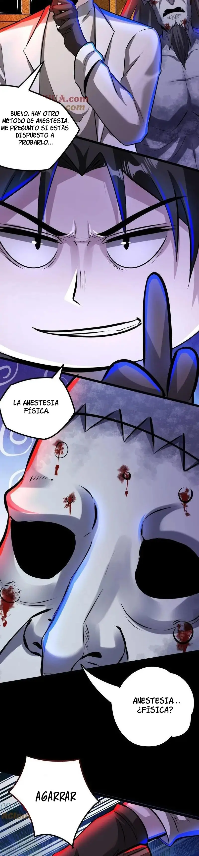 Read Boticario misterioso ES Manga Online
