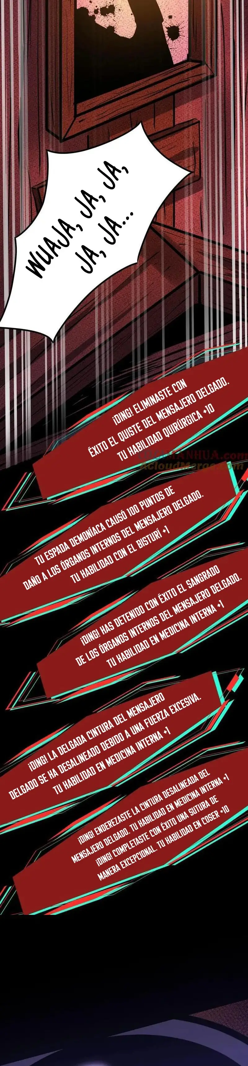 Read Boticario misterioso ES Manga Online