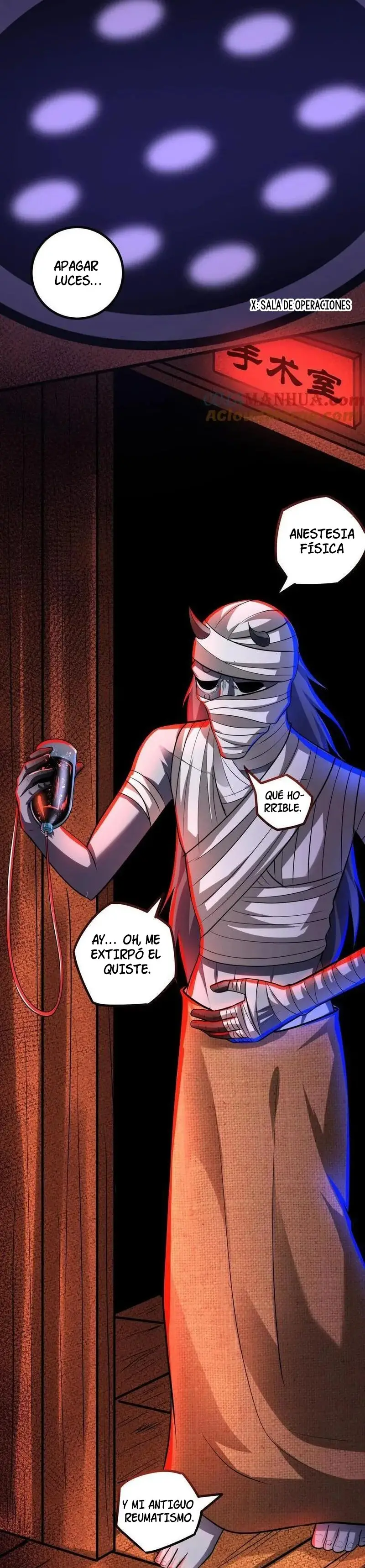 Read Boticario misterioso ES Manga Online
