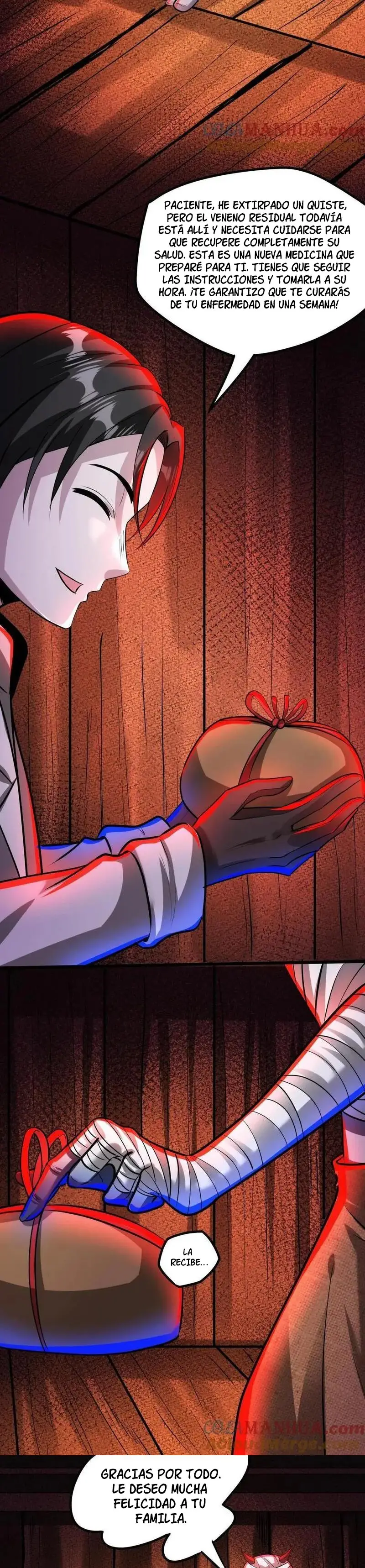 Read Boticario misterioso ES Manga Online