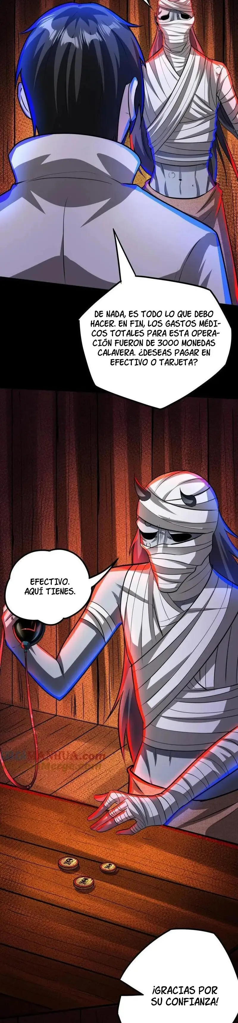 Read Boticario misterioso ES Manga Online