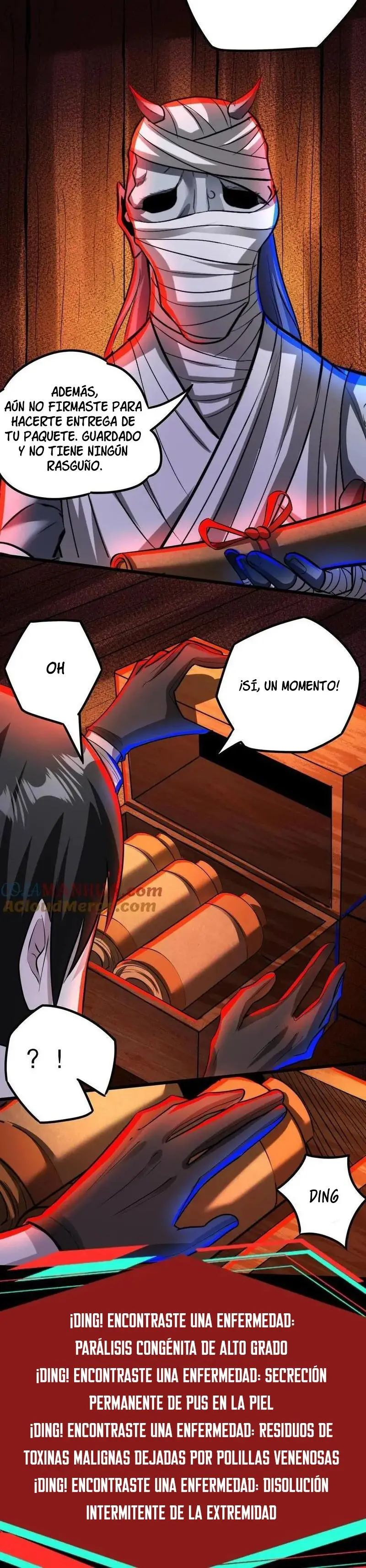 Read Boticario misterioso ES Manga Online